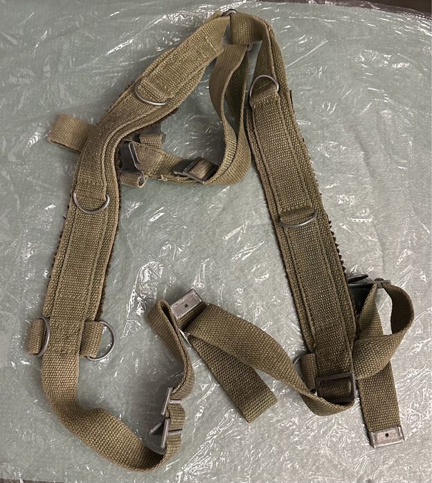 Pasoszelki / szelki taktyczne