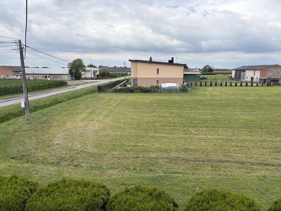 Działka budowlana uzbrojona 1485 m2, 10 km Ostrów Wielkopolski, 5 km Raszków, 0,1485 ha