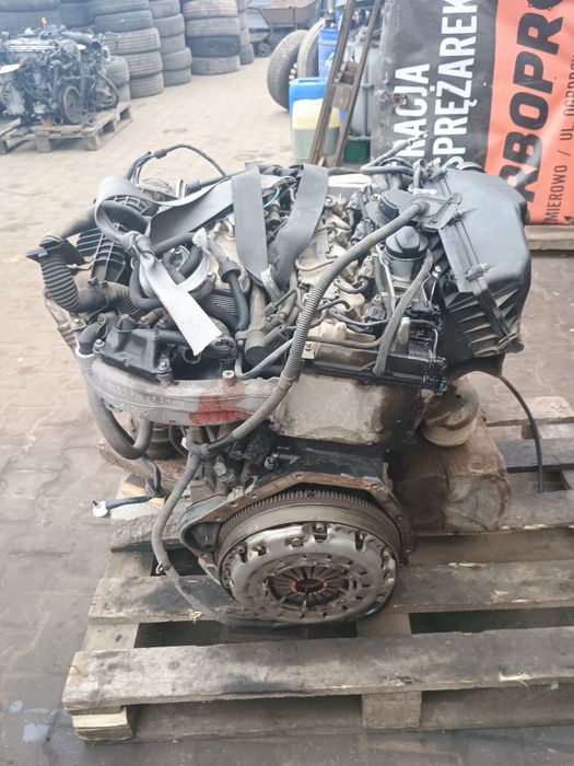 Silnik kompletny Mercedes w203 2.2 CDI om611
