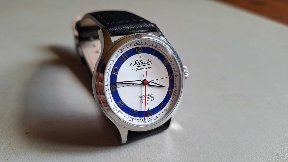 atlantic - worldmaster - mechanical