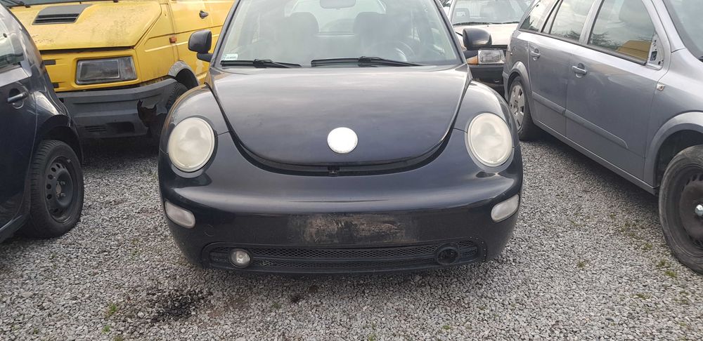 Vw New Beetle zderzak  przód  L041