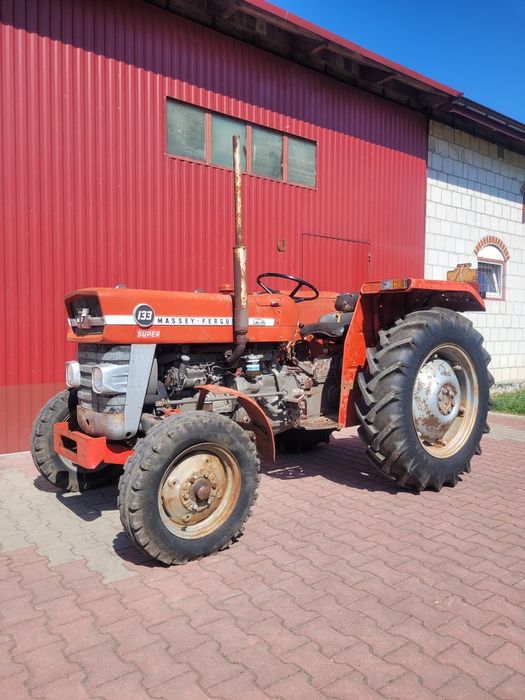 Massey ferguson 133 MF 235/255