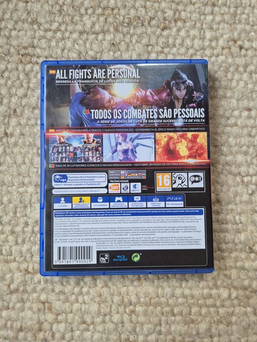 Tekken 7 PS4 gra