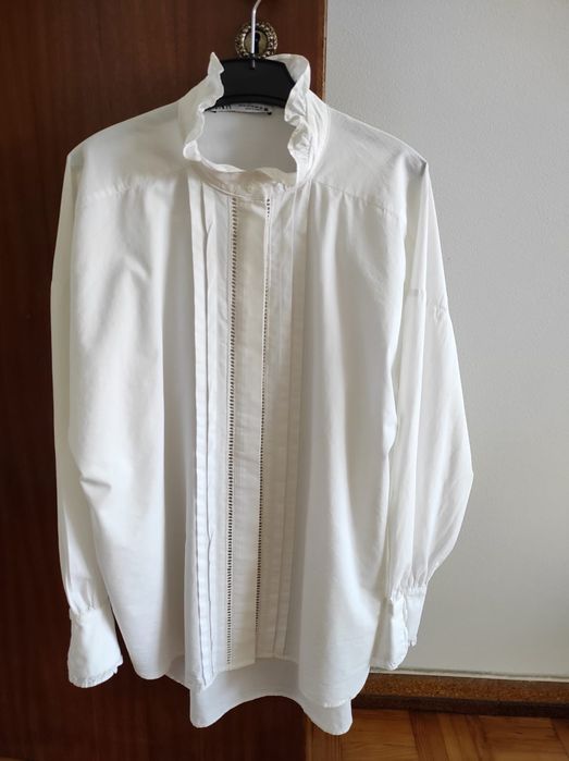 Vendo camisa Zara L