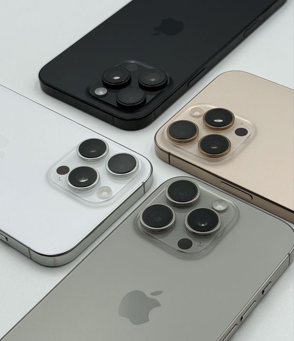iPhone 16 PRO 128/256GB - 100% BATERIA - WYBÓR KOLORÓW - TeleCase
