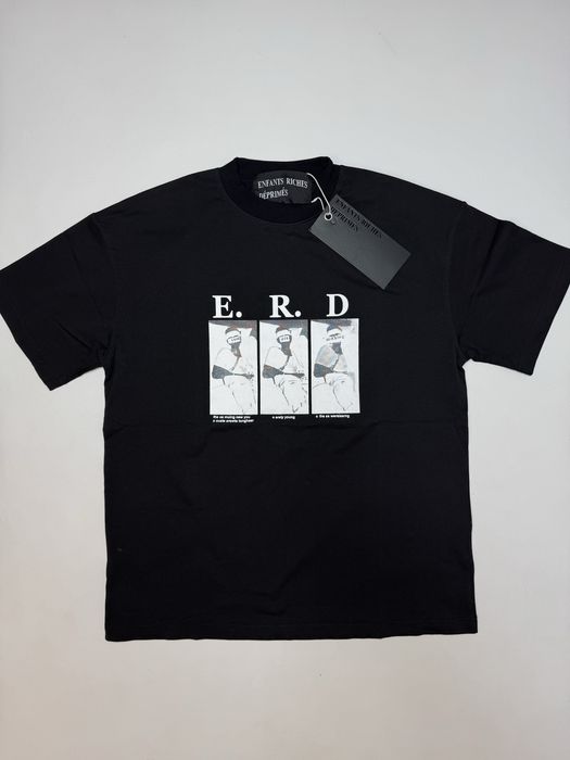 Футболка ERD Enfants Riches Deprimes M L black