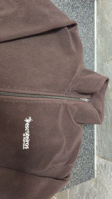 Casaco oficial escoteiros