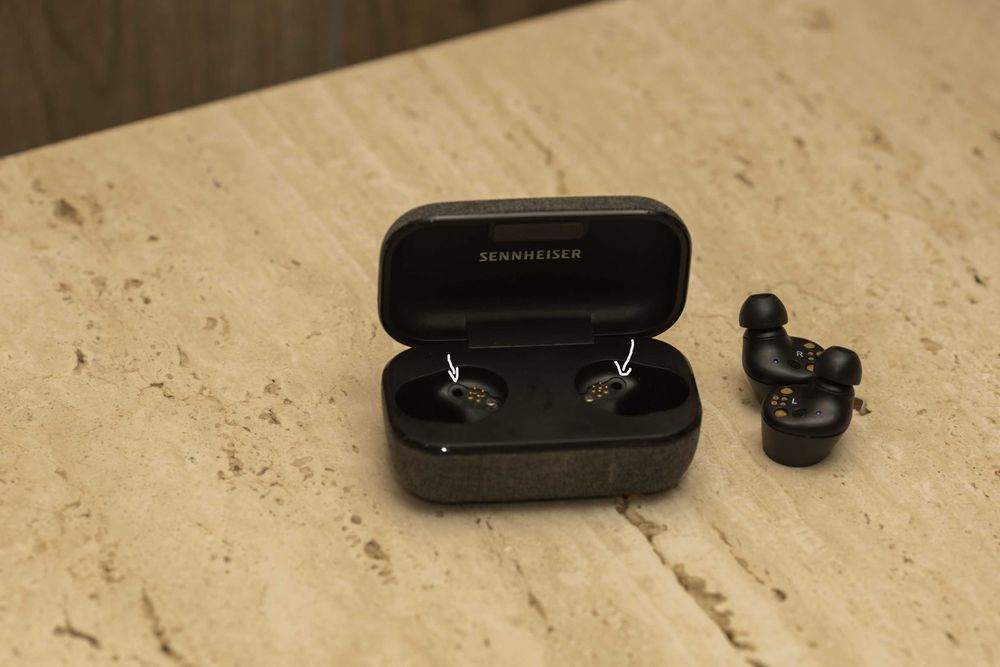 Sennheiser Momentum True Wireless 2 - Bateria Excelente