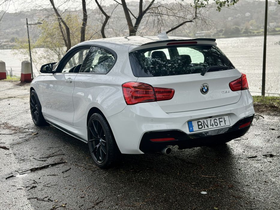 Bmw 118 D Pack M Facelift