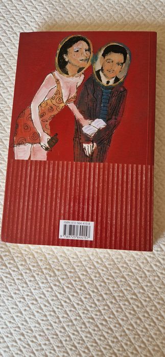 Livro. Mentiras na Cama