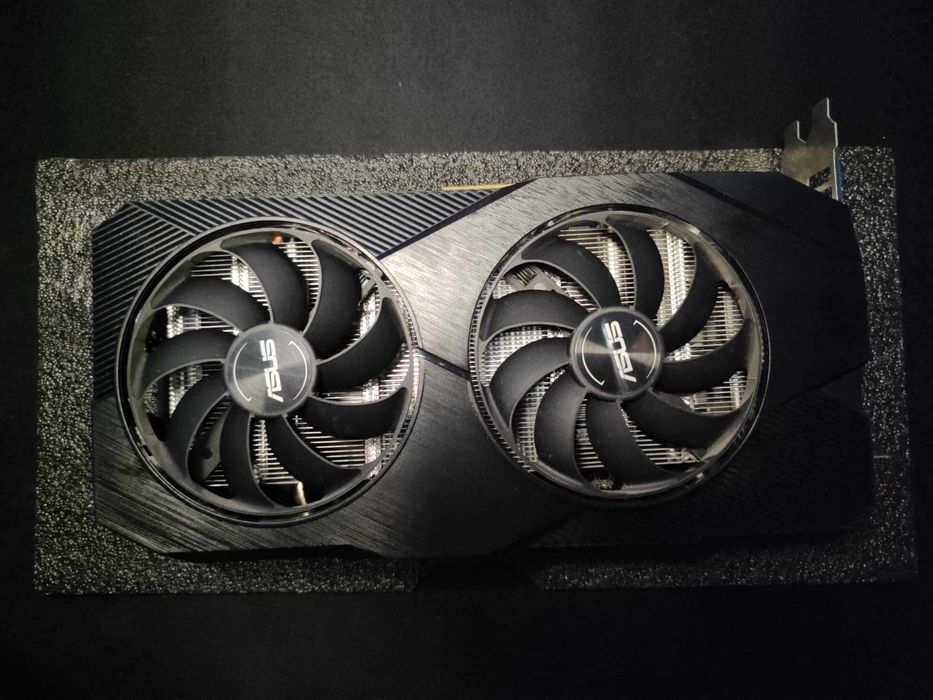 ASUS GeForce RTX 2060 6GB GDDR6