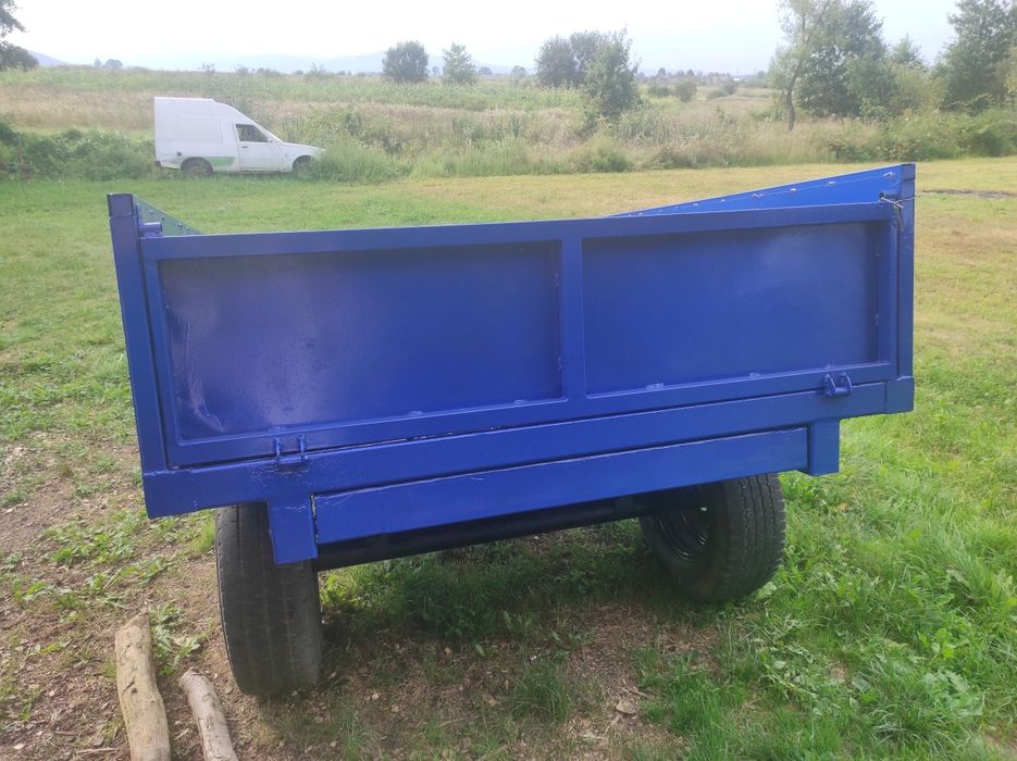Прицеп для трактора