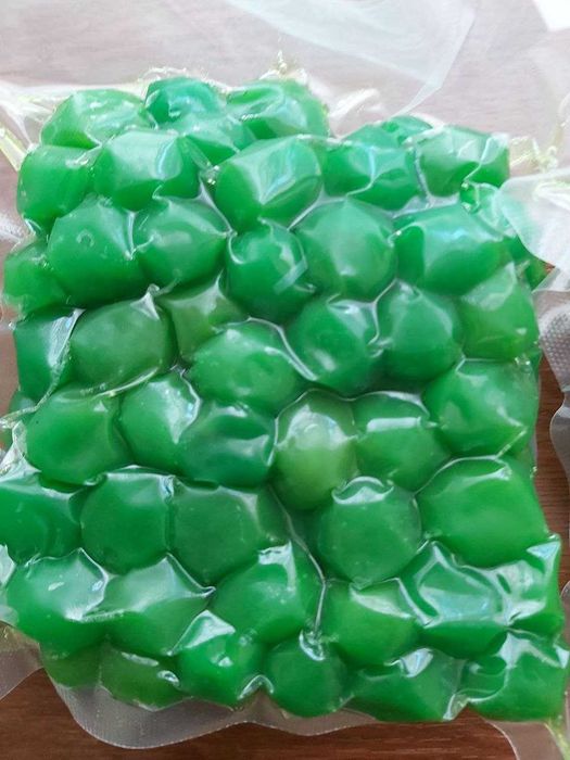 Кумкват в сиропе лайма 500 г Кумкват зі смаком лайму 500г