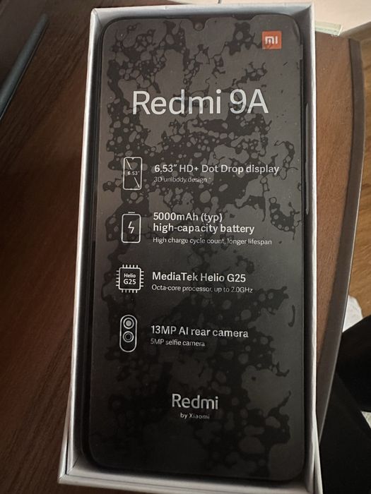Redmo 9A як новий