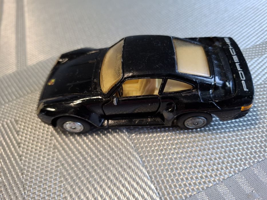 Mc toy porsch 959 skala 1:36