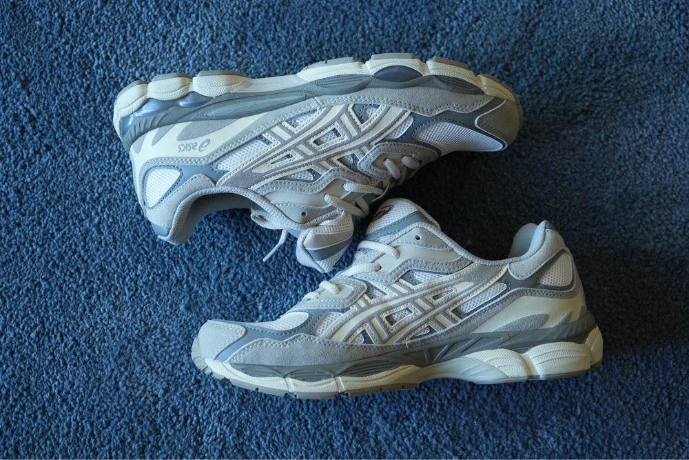 Acics Gel Nyc New