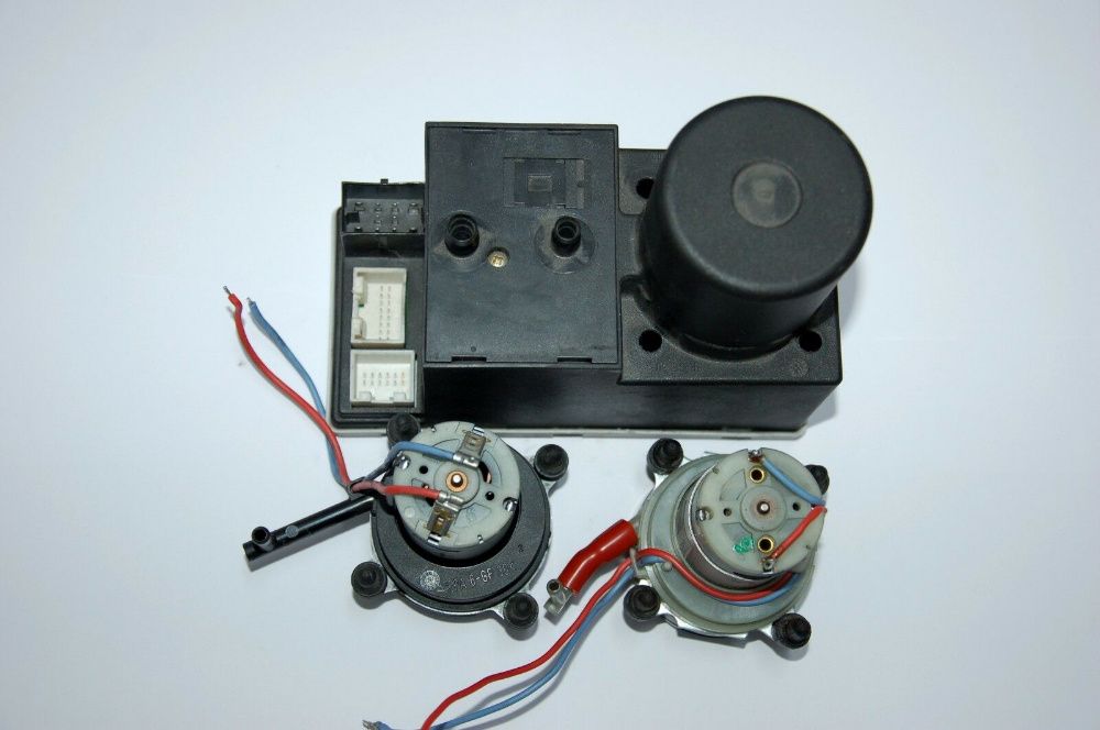 Audi a4 a3 bomba de vacuo fecho central para reparação