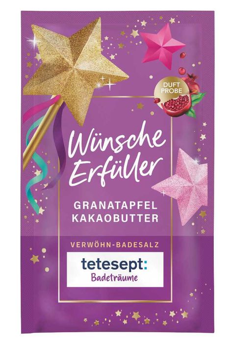 Sól do kąpieli - spełnienie życzeń, 50 g