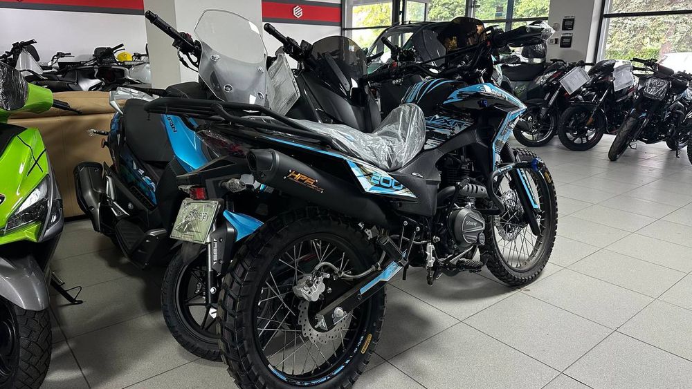 Мотоцикл Shineray VXR 200 Гарантія!! Кредит!! Доставка!!
