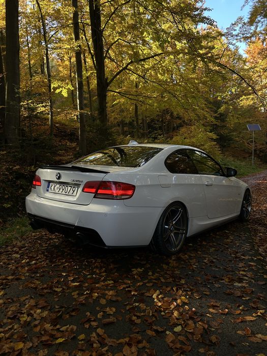 BMW E92 335i mpakiet
