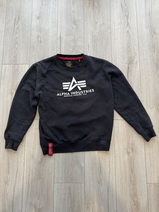 Кофта Alpha Industries