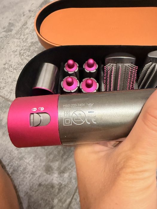 dyson airwrap hs01 - Купити електроніку - Ціни на OLX.ua