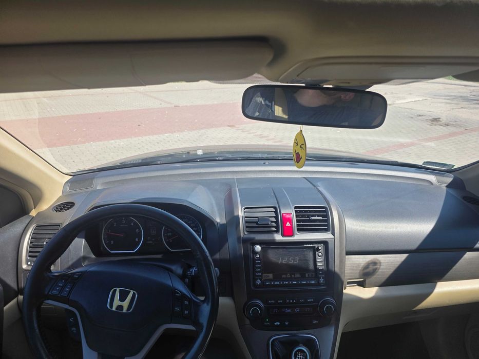 Honda CR-V 2.2 CDTI
