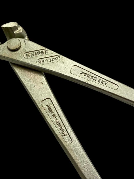 NOŻYCE DO BLACHY RĘCZNE KNIPEX 991300