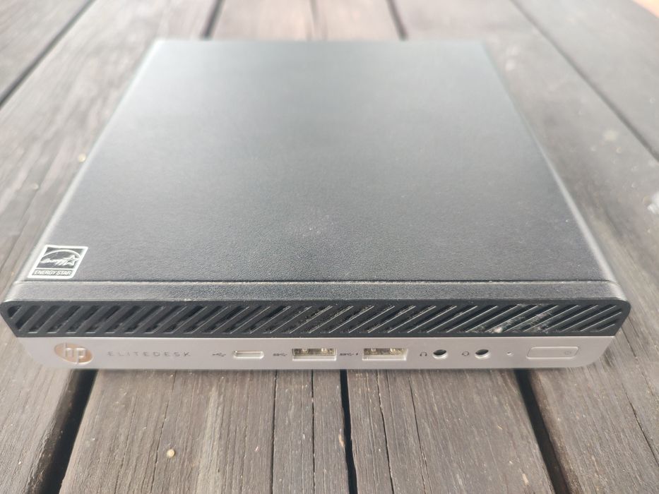 Komputer HP Elitedesk 705 G4