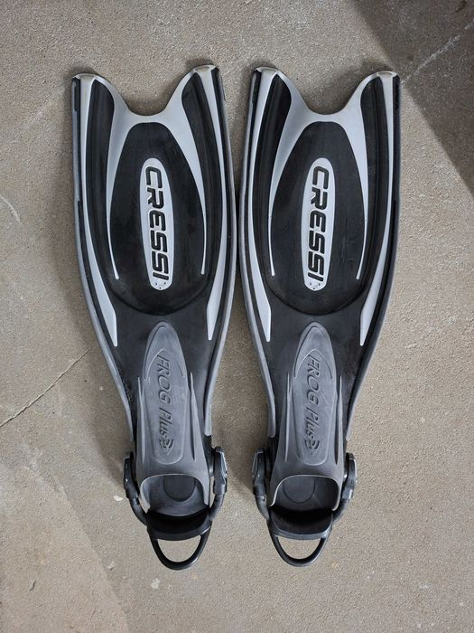 Cressi Frog Plus S-M