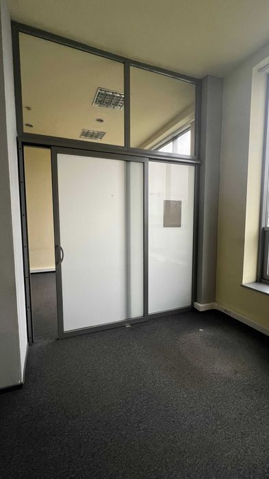 Drzwi Aluminiowe przeszklone