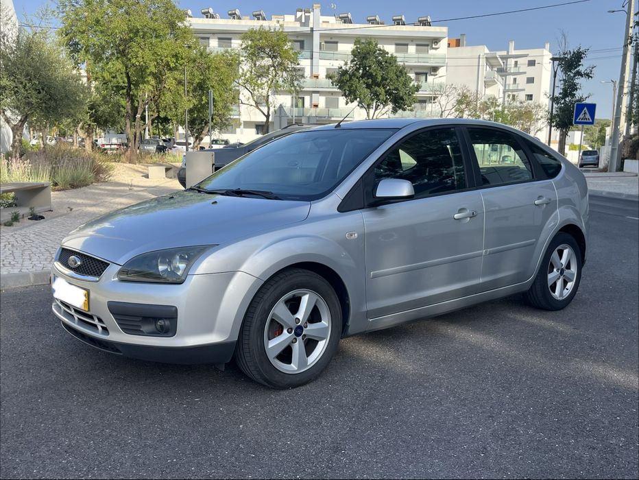 Ford focus poucos klm