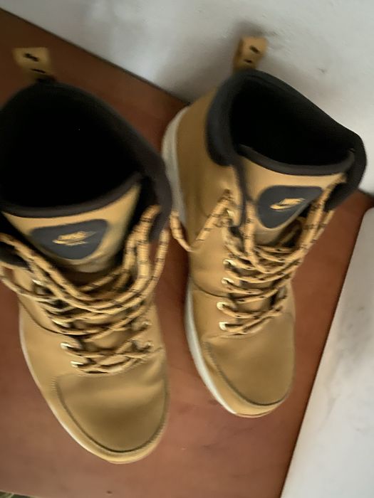Buty Nike zimowe męskie