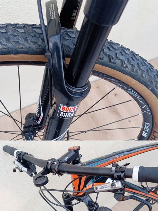 JF-Bikes Duas Bicicletas Carbono Tamanho L KTM Aera 12v