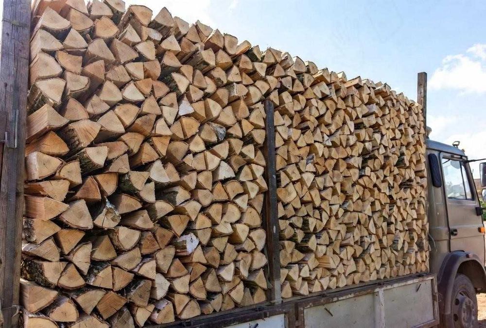 Дрова сухі. За найнижчою ціною. Без передоплат 2,8 куб