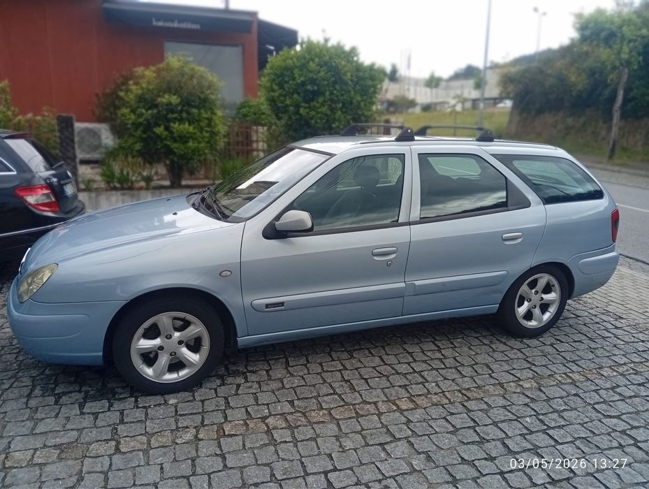 Vando xsara 2002