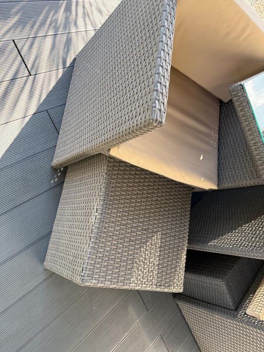 Meble Ogrodowe Zestaw