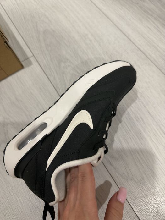 Детские кроссовки Nike Air Max Dawn Black DH3157-002