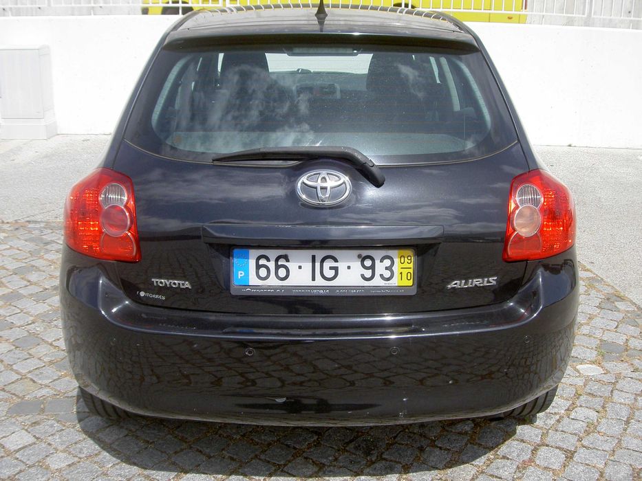 Toyota Auris 1.33 VVTI AC+VSO