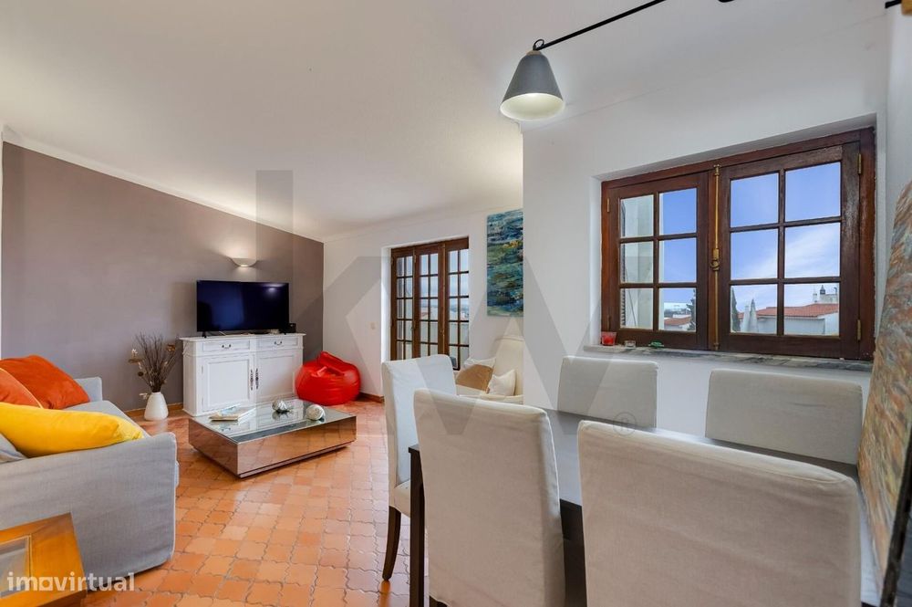T2 no Último Piso com Terraço de 28.5m2 e Vistas Deslumbrantes em Porc