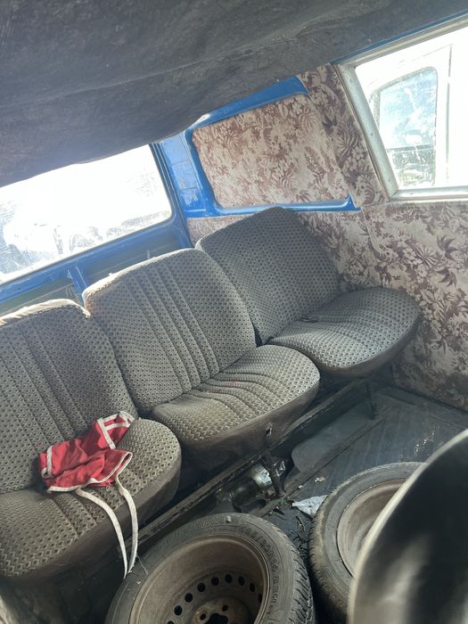 Продам мотор Volkswagen транспортёр Т3 1991 год 1.9 дизель