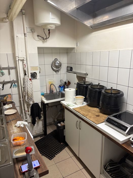 Odstąpię lokal gastronomiczny Salwator Kraków