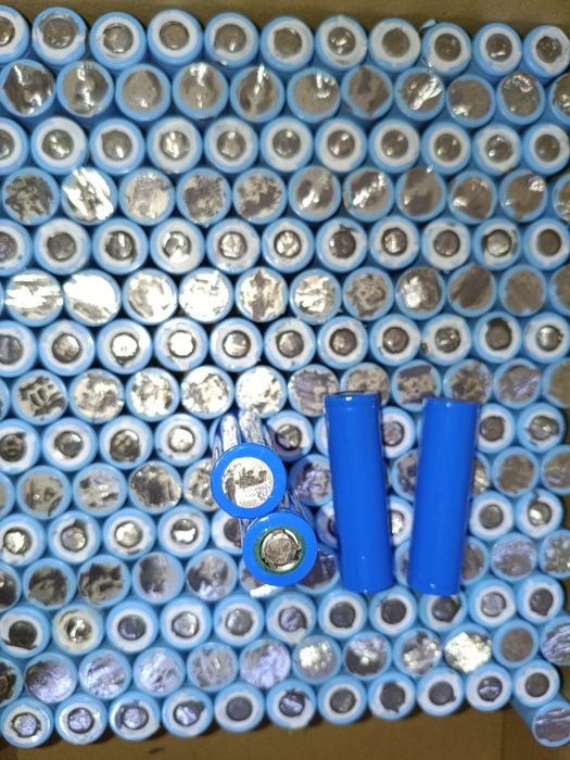 Акумулятор 18650 Samsung емність 2900-2700 мАг