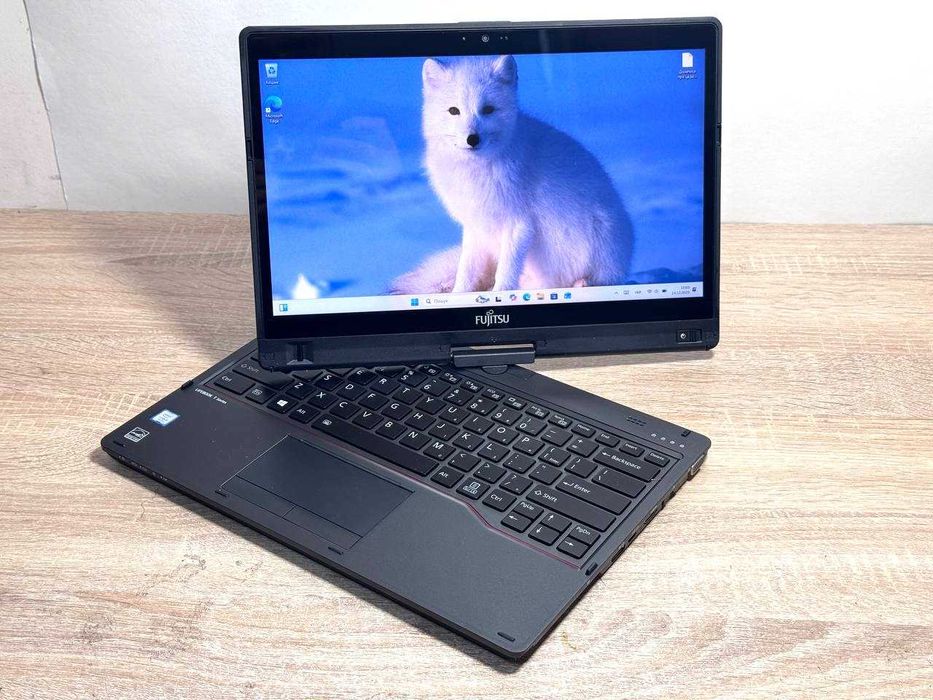 Fujitsu Lifebook T937 2-в-1 • Touch • 8-16GB DDR4 • 128-1Tb NVMe SSD