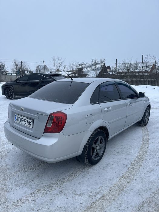 Продам  Chevrolet Lacetti