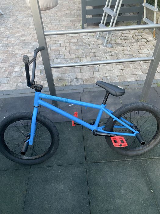 BMX Stolen • Повністю новий, з тюнінгом