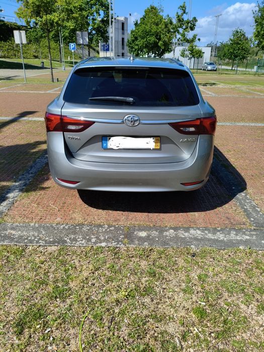 Toyota Avensis Touring Sports