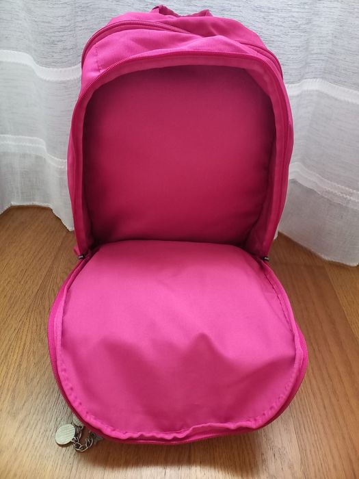 Mochila Escolar+estojo da Pepe jeans