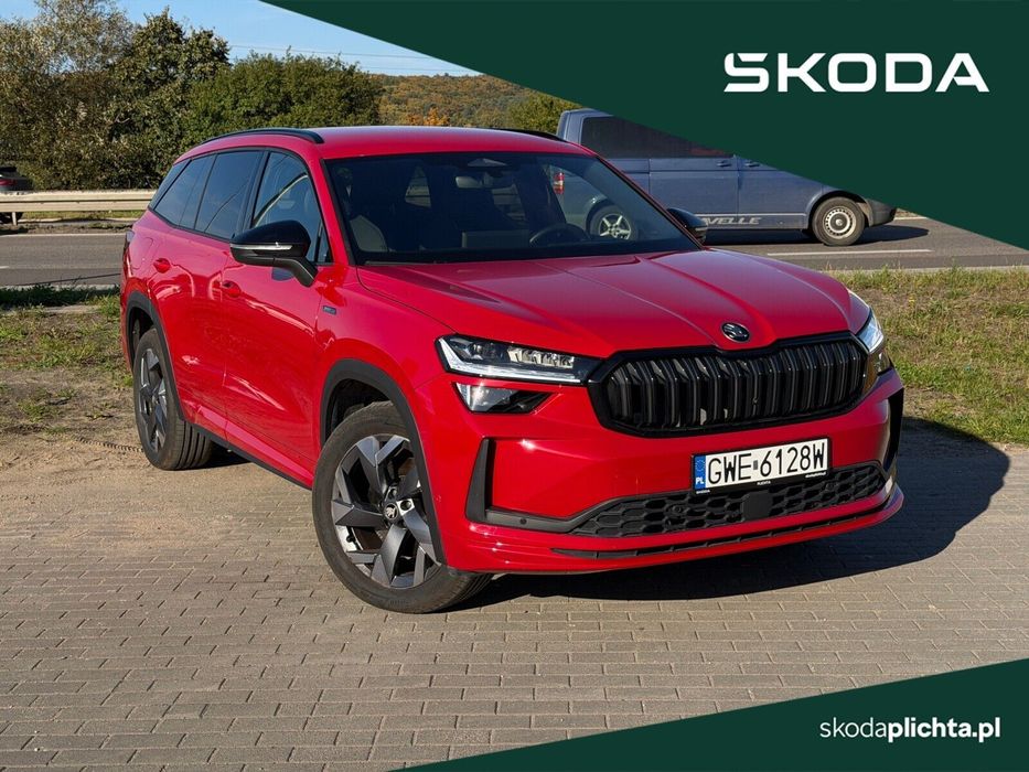 Škoda Kodiaq