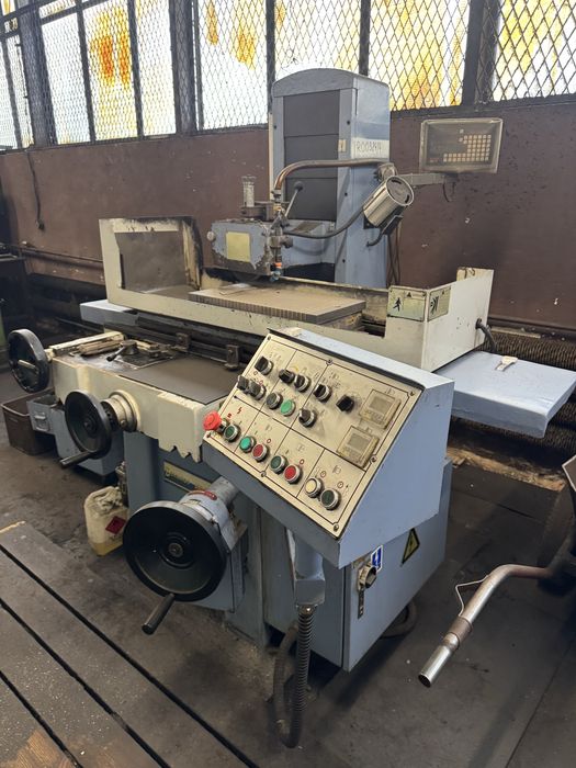 Szlifierka do płaszczyzn Bernardo Model BSG 2550 AHD